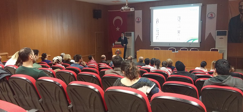 Kullanıcı Eğitimi