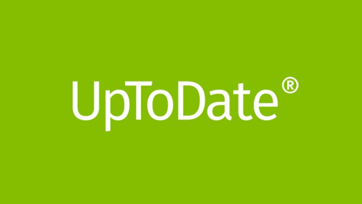 UpToDate Anywhere aboneliği ;  UpToDate Advanced versiyonuna yükseltilmiştir
