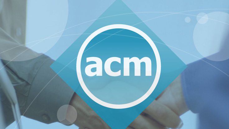 Association for Computing Machinery (ACM) Deneme Erişimi