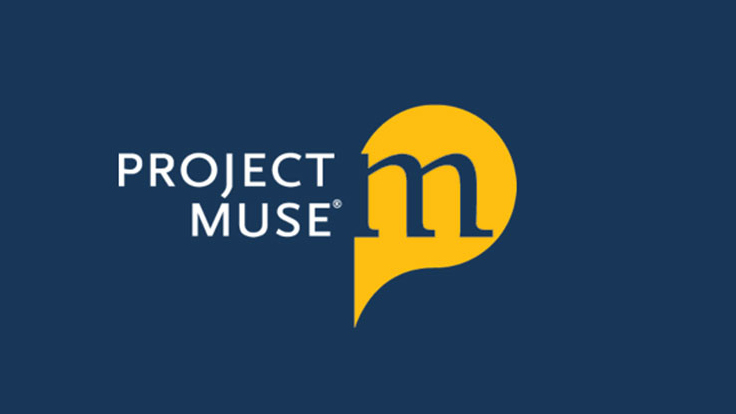 ProjectMUSE Deneme Erisimi