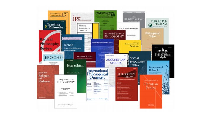 PDC Felsefe e-dergileri ve e-kitapları platformu