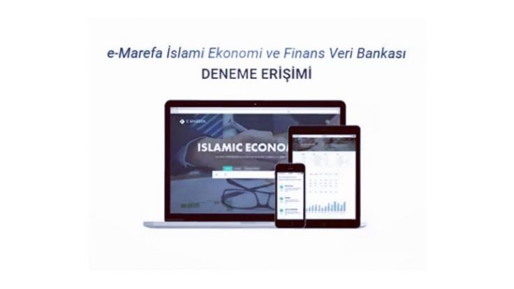 e-Marefa İslami Ekonomi ve Finans Veri Bankası Deneme Erişimi