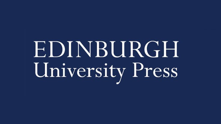 Edinburg University press ekitapları 30 Kasım’a kadar deneme erişiminize açılmıştır.