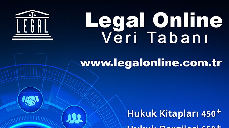 Legal Online veritabanı deneme erişimi