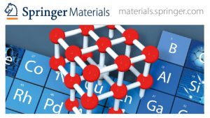 Springer Materials Deneme Erişimi