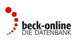 Deneme erişimi : Beck Online Premium hukuk veritabanı