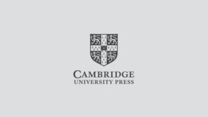 Cambridge University Press Deneme Erişimi