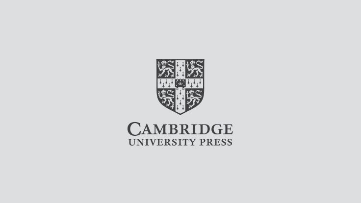 Cambridge University Press’ten Stahl Online Deneme Erişimi