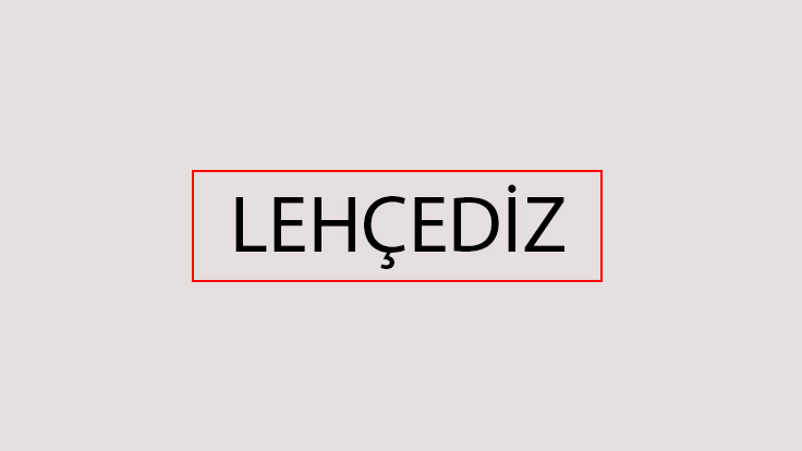 Lehçediz Veritabanı