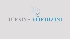 Türkiye Atıf Dizini Eğitim Toplantısı