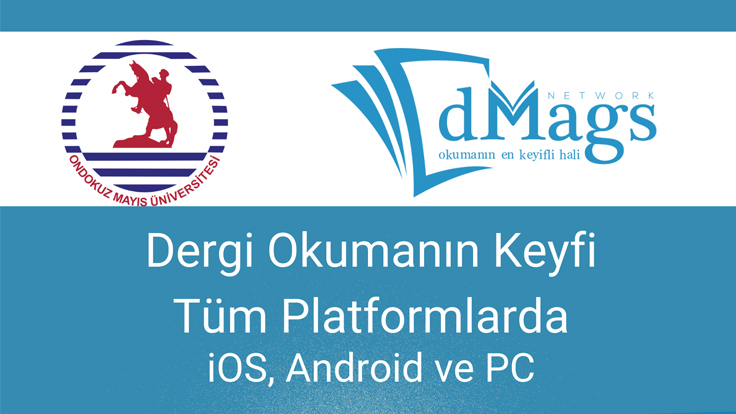 dMags Dergi Platformu Deneme Erişimi