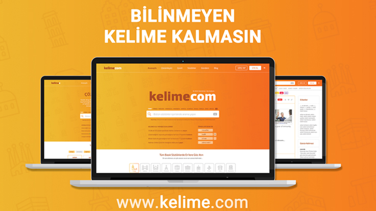Kelime.com Sözlükler Veri Tabanı Deneme Erişimi