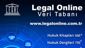 Legal Online Veri Tabanları Deneme Erişimi