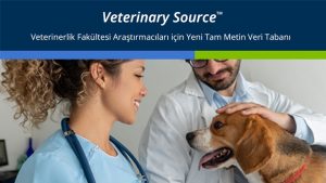 Veterinary Source Deneme Erişimi