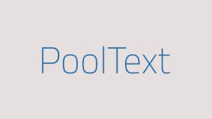 <strong>PoolText Tanıtım Webinarı</strong>