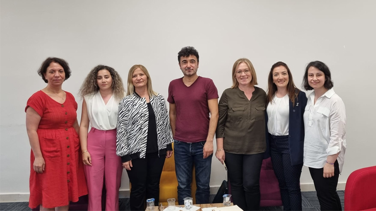 OMÜ’de “Akademide Kadın Buluşmaları” Etkinliği Gerçekleştirildi