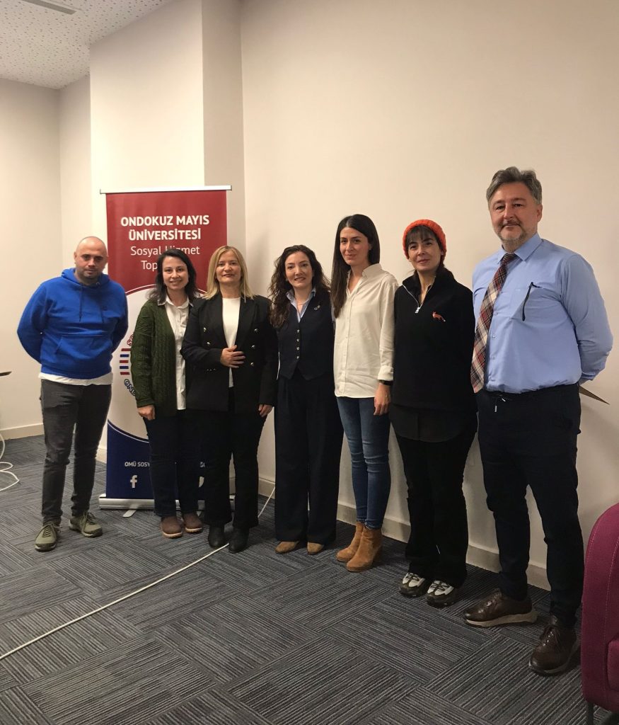 OMÜ’de Akademide Kadın Buluşmaları Etkinliğinin İkincisi Gerçekleştirildi