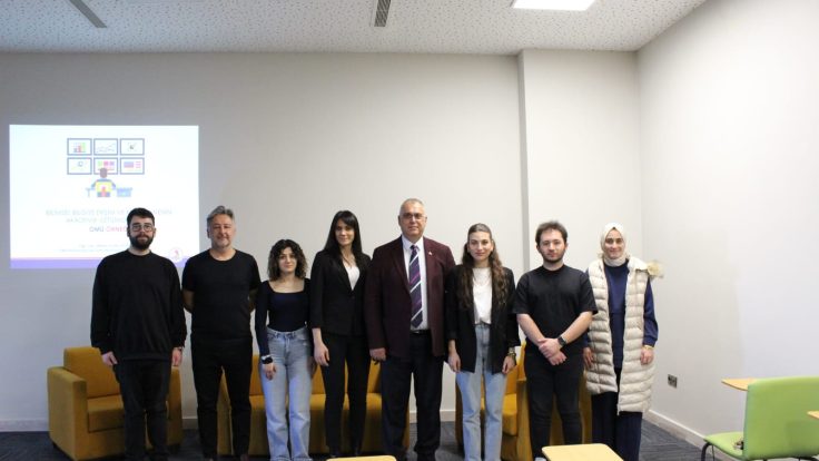 Yüksek Lisans Öğrencilerine Online Akademik Platformlar Konusunda Bilgi ve Uygulama Desteği