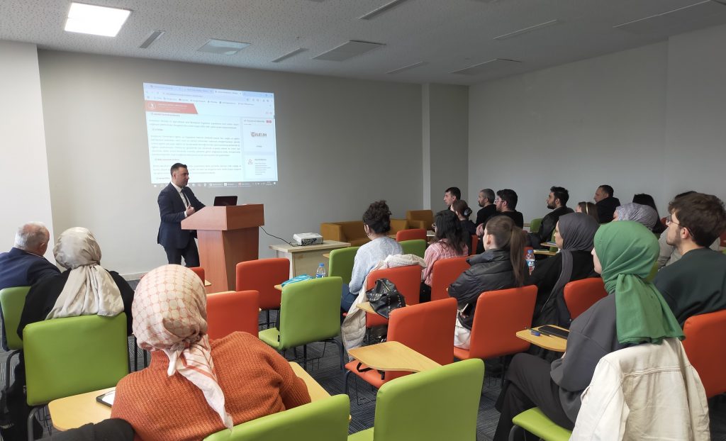 Araştırmacıların Dijital Becerilerini Geliştirmeyi Amaçlayan Eğitim Programı