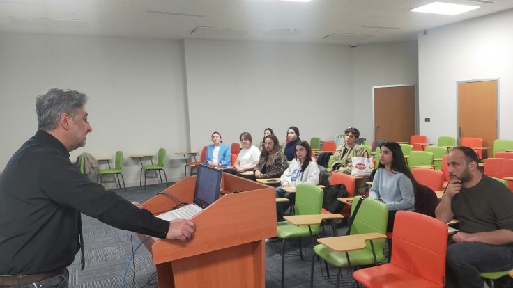 Bilimsel Bilgiye Erişimde Genç Araştırmacıların Kılavuzu: Merkez Kütüphane