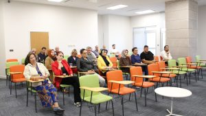 Merkez Kütüphanede Yeni Eğitim-Öğretim Dönemine Yönelik Değerlendirme Toplantısı