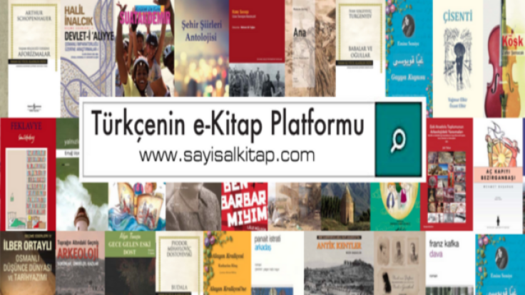 Sayısal Kitap Deneme Erişimi
