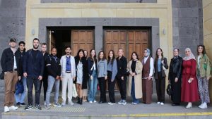 Lisansüstü Eğitim Enstitüsünden Akademik Kariyer Hedefleyenlere Oryantasyon Eğitimi