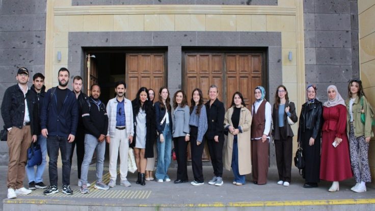 Lisansüstü Eğitim Enstitüsünden Akademik Kariyer Hedefleyenlere Oryantasyon Eğitimi