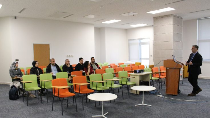 Online Bilgi Kaynaklarıyla Daha Verimli ve Daha Sistemli Akademik Araştırmalar