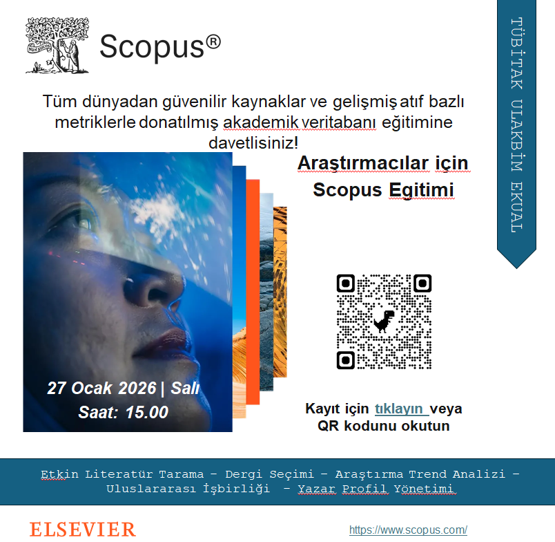 Scopus Eğitimleri