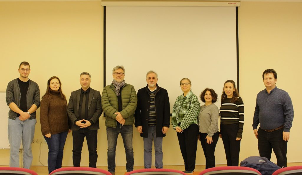 Diş Hekimliği Fakültesinde UpToDate ve ClinicalKey Veri Tabanı Eğitimi Düzenlendi