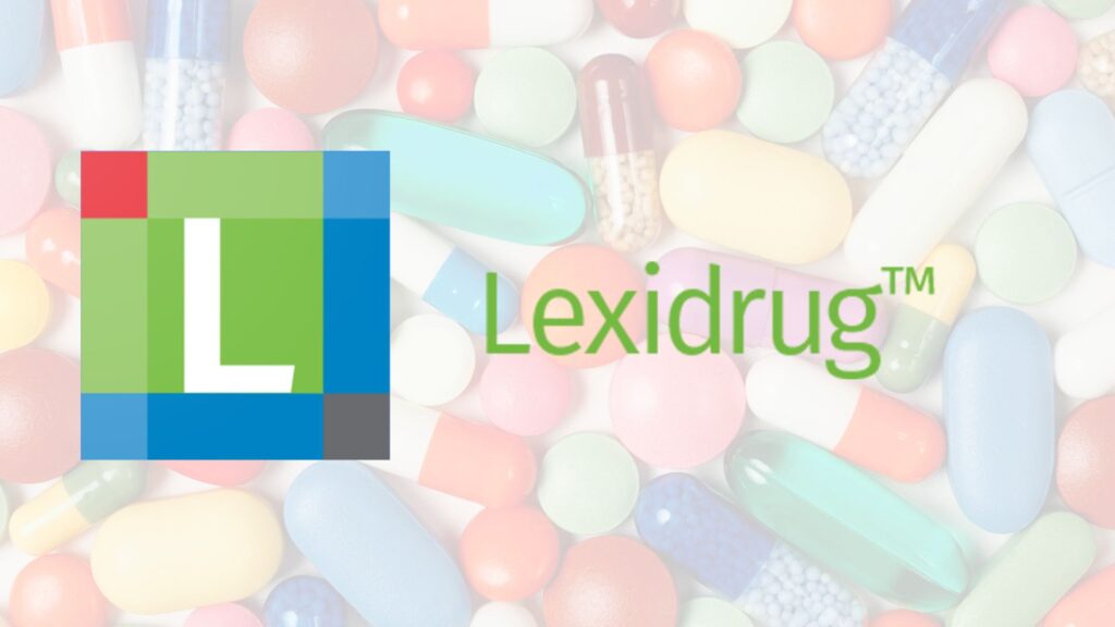UpToDate® Lexidrug™ İlaç Bilgi Kaynağı / İlaç Karar Destek Sistemi Deneme Erişimi