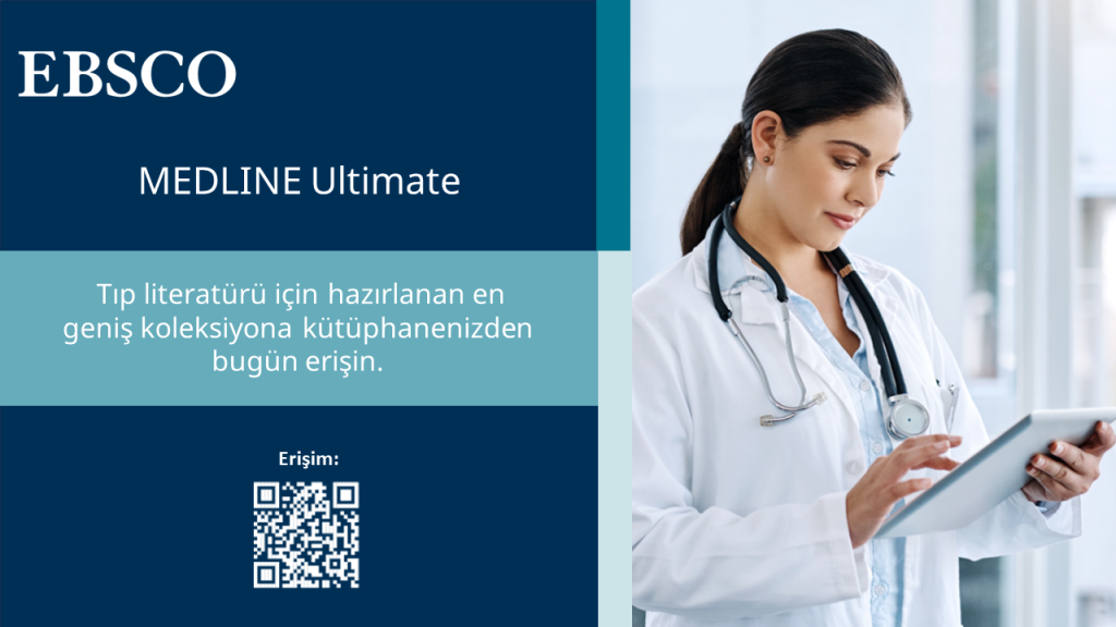 MEDLINE Ultimate Deneme Erişimi